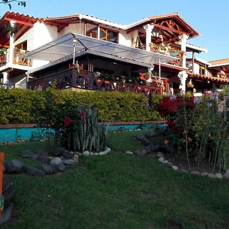 Hospedaje Rural La Boira Jardín Exterior foto