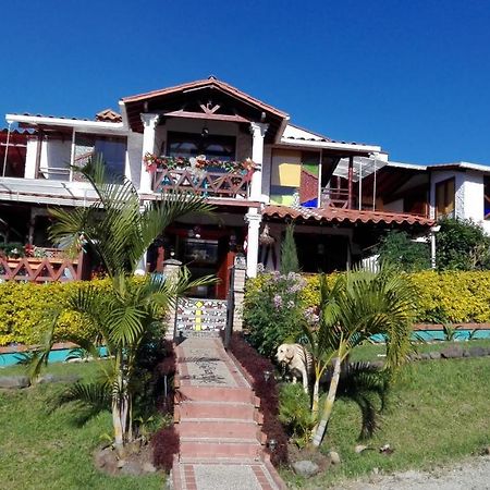 Hospedaje Rural La Boira Jardín Exterior foto