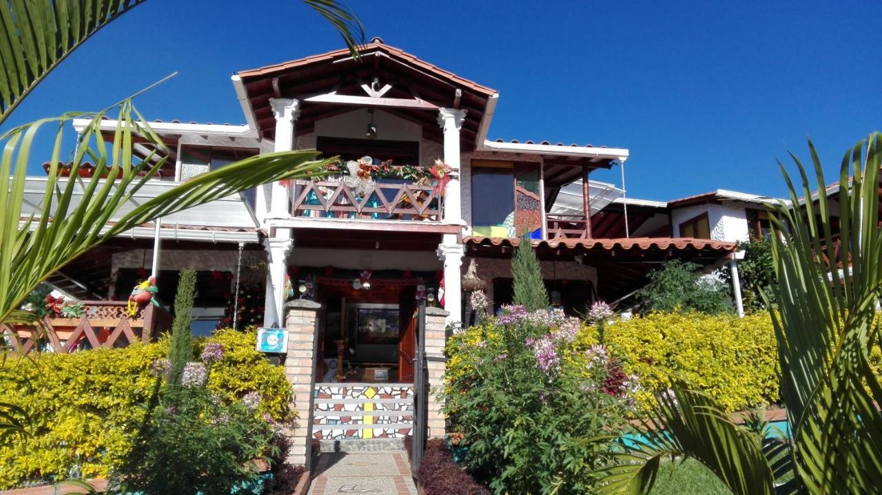Hospedaje Rural La Boira Jardín Exterior foto
