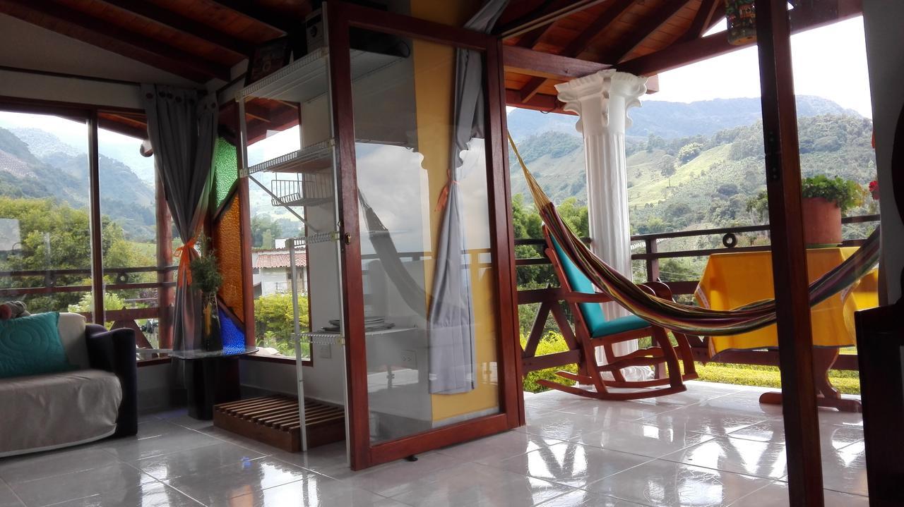 Hospedaje Rural La Boira Jardín Exterior foto