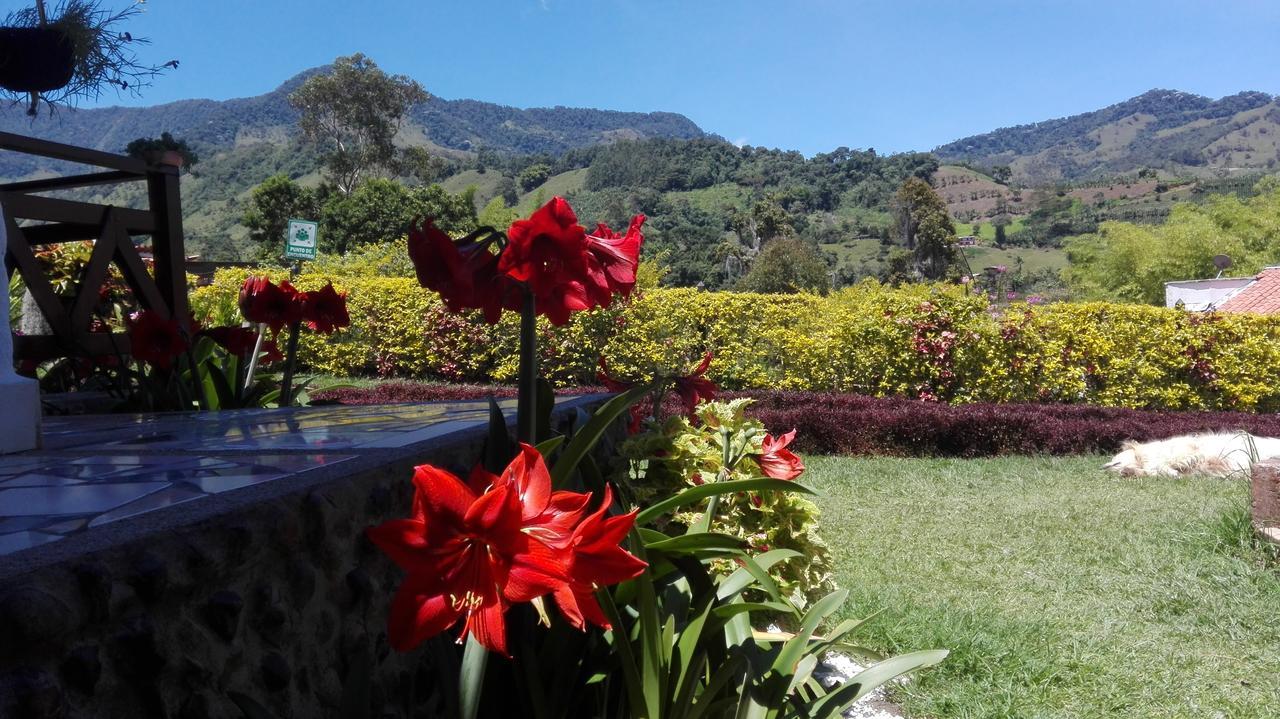 Hospedaje Rural La Boira Jardín Exterior foto