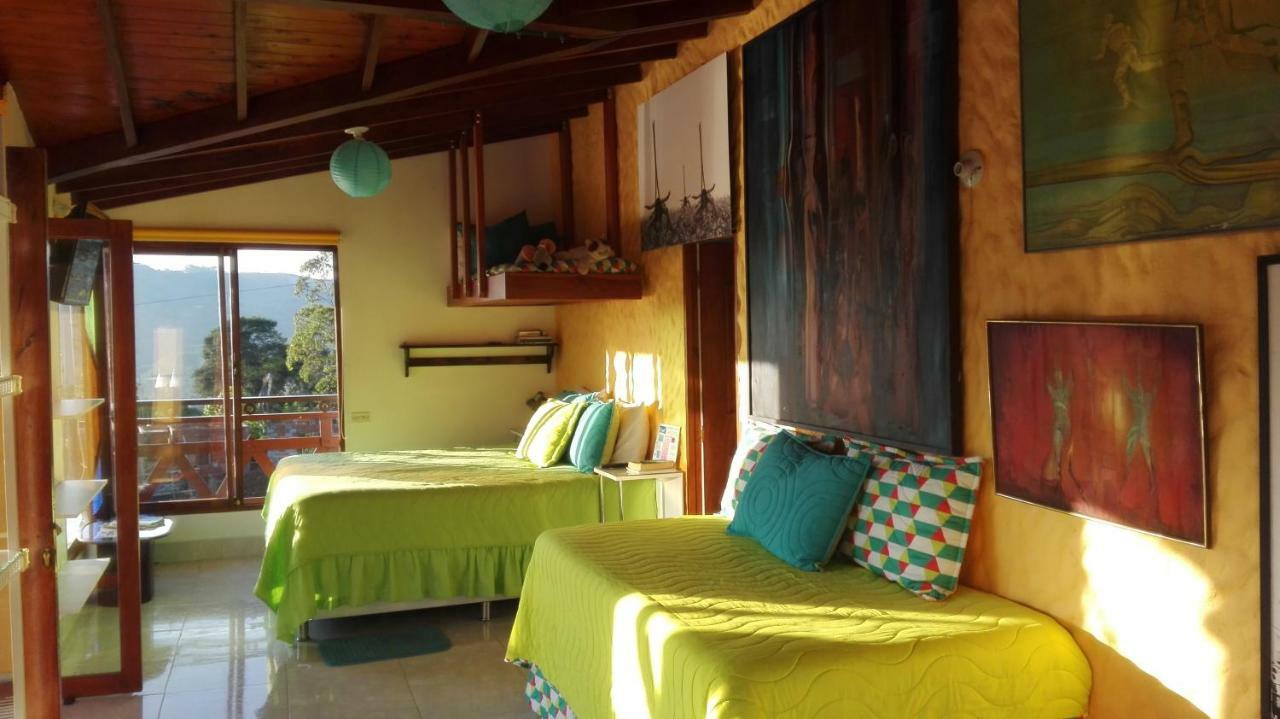 Hospedaje Rural La Boira Jardín Exterior foto