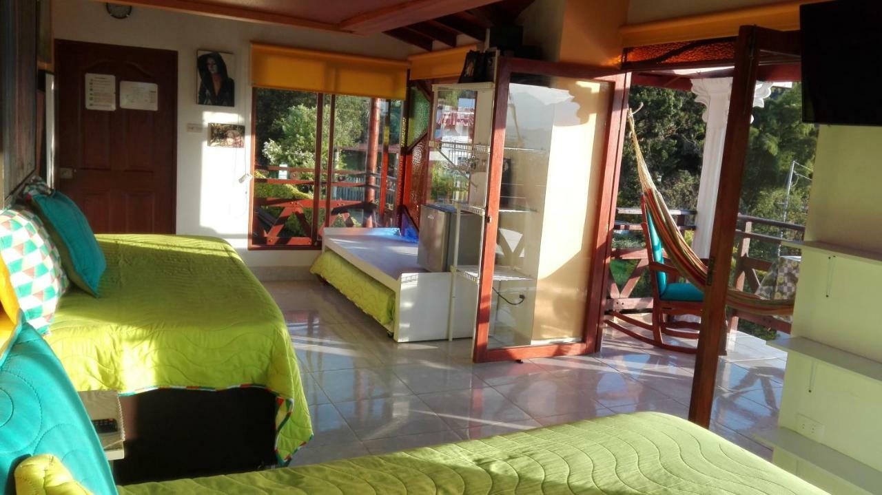 Hospedaje Rural La Boira Jardín Exterior foto